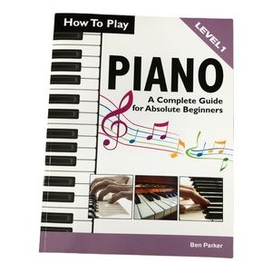 🔥50% Off For A Limited Time🔥 Learn to Play Piano Book